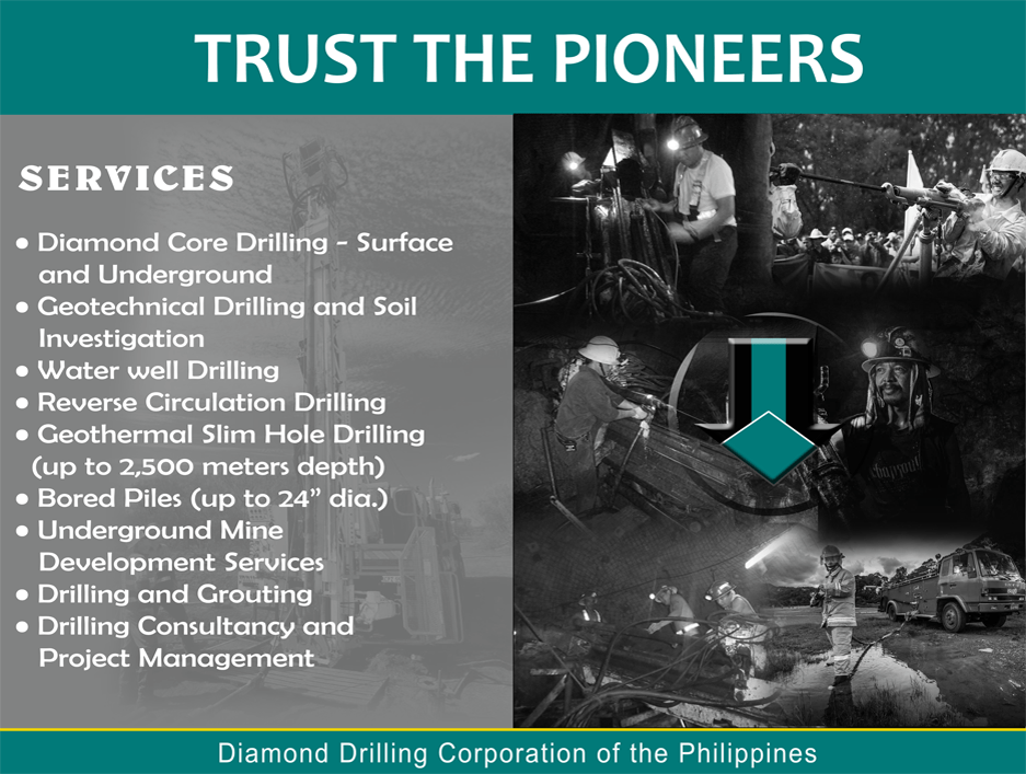 Diamond Drilling Corporation of the Philippines